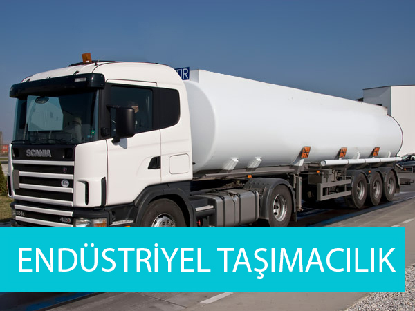 End�striyel Ta��mac�l�k